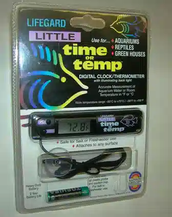 Lifegard Little Time or Temp