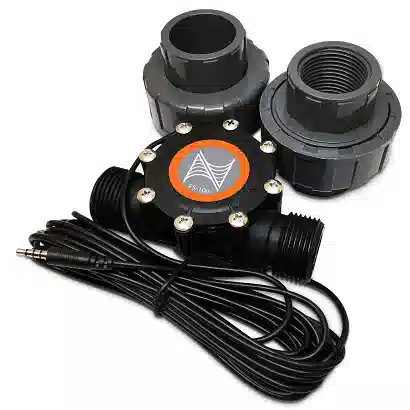 Neptune Apex Flow Sensor 1" with Unions