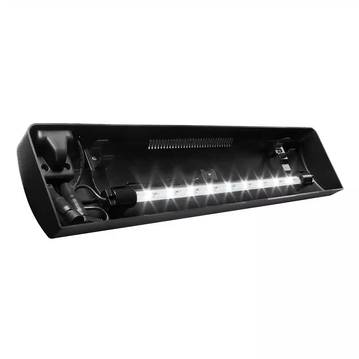 Aqueon LED Strip Light - Black - 36"