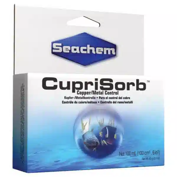 Seachem CupriSorb - 100 ml