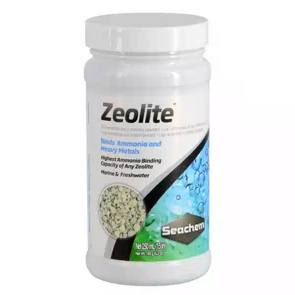 Seachem Zeolite - 250 ml