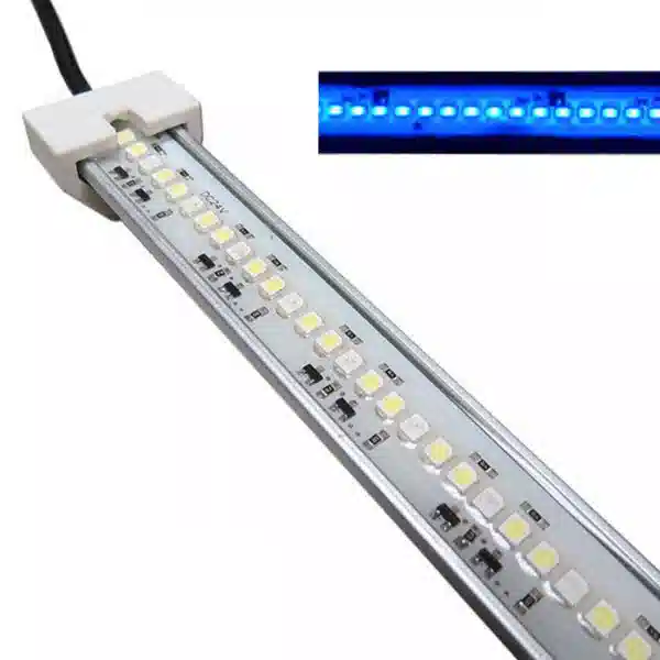TrueLumen Pro Series LED Strip Light - Deepwater Actinic Blue 453nm - 24"