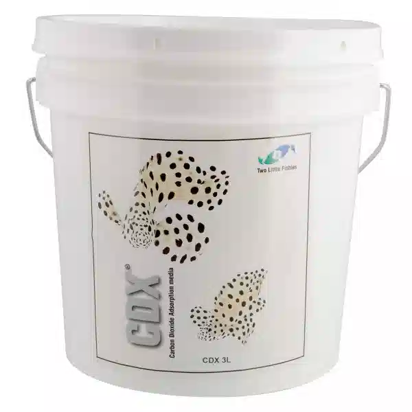 Two Little Fishies CDX Carbon Dioxide Absorption Media - 3 L