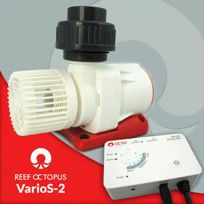 Reef Octopus VarioS 2 Controllable Circulation Pump