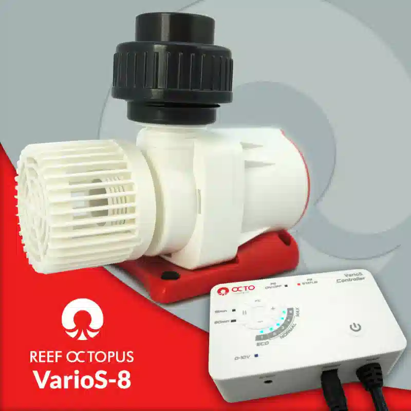 Reef Octopus VarioS 8 Controllable Circulation Pump