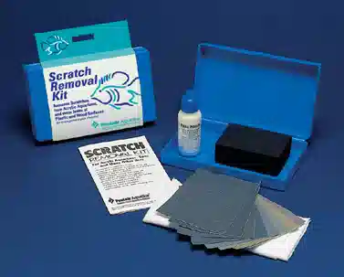 Scratch Remover Kit