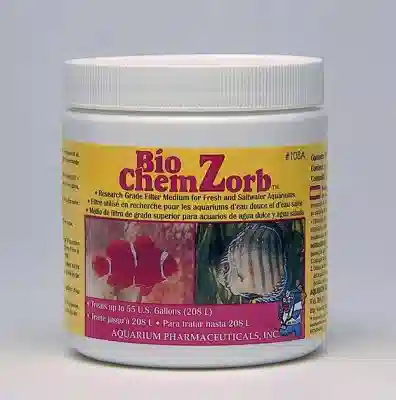 API Bio-Chem Zorb Pouch - Size 6 - 1 pk