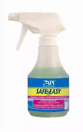 API Safe & Easy Aquarium Cleaner - 8 fl oz