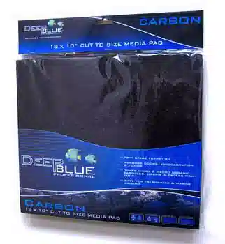 Deep Blue Professional  Carbon Pad 18x10"