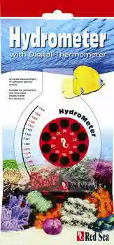 Red Sea Hydrometer w/ Thermometer