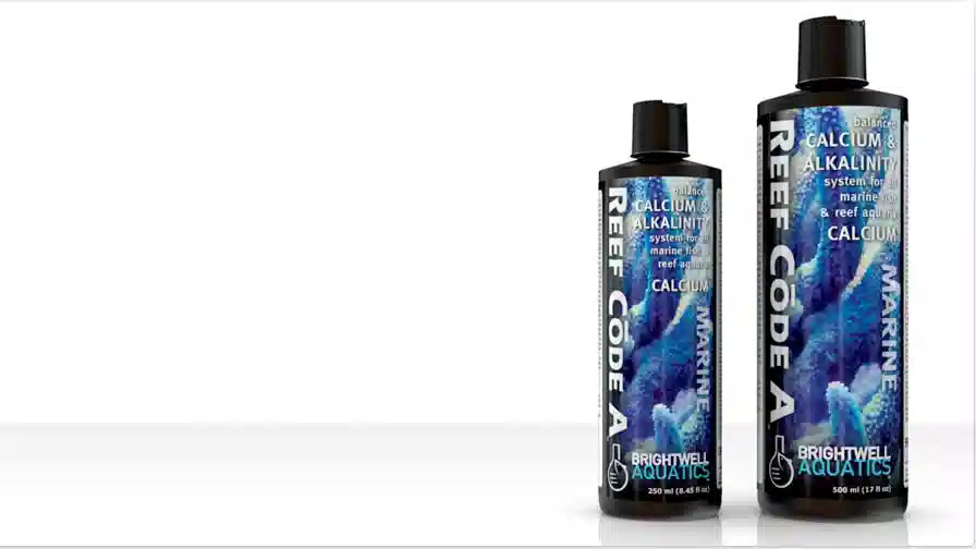 Brightwell Aquatics Reef Code A Liquid