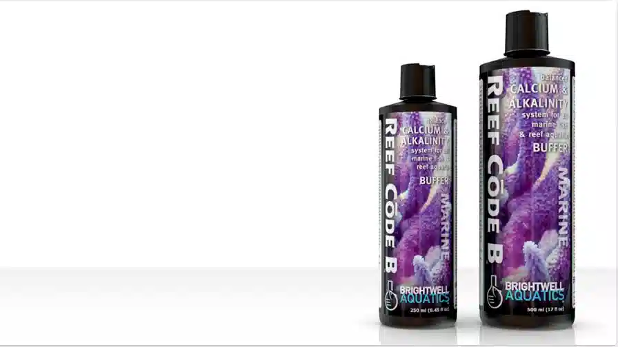 Brightwell Aquatics Reef Code B Liquid