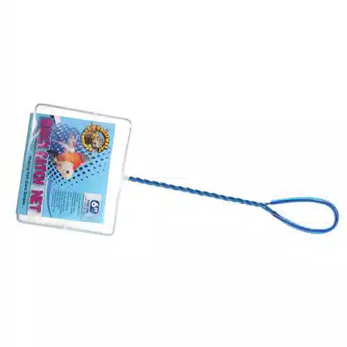 Underwater Treasures Fish Net - Fine - 6"