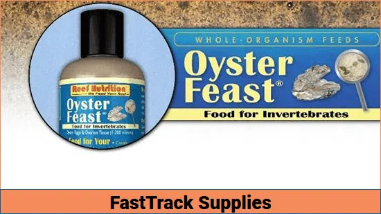 Reef Nutrition Oyster Feast 6oz