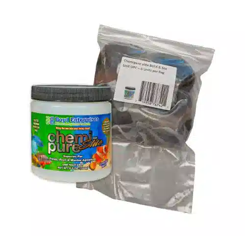 Boyd Chemi-Pure Elite Bulk - 6.5 oz Pouches - 6 pk