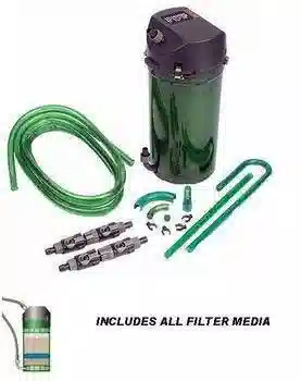 Eheim Classic Canister Filter with Media - 2215