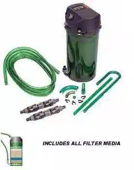 Eheim Classic Canister Filter with Media - 2217