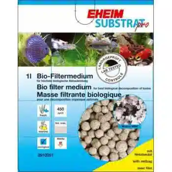 Eheim Substrat Pro Biological Filter Media - 2 L