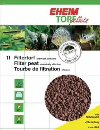 Eheim Torf Peat Pellets - 1L