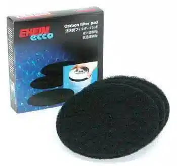 Eheim Carbon Filter Pads for Ecco Canister Filters - 3 pk