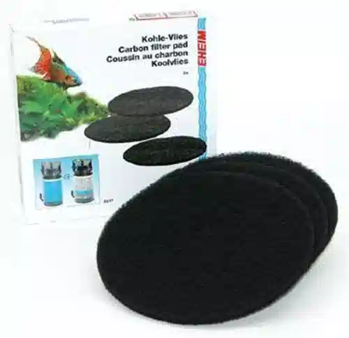 Eheim Carbon Filter Pads for 2217 Canister Filter - 3 pk