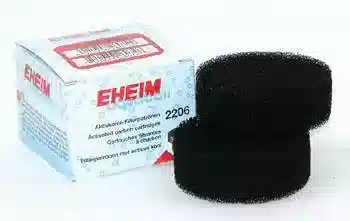 Eheim Foam Filter Cartridges for Aquaball 2206 - 2 pk