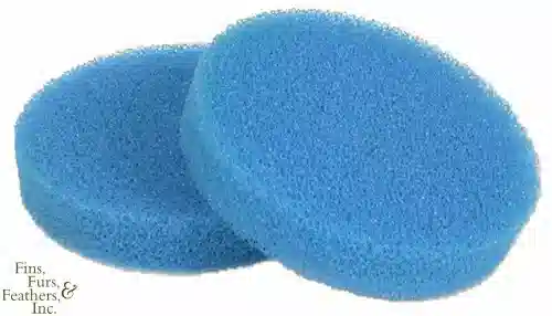 Eheim Coarse Filter Pads for 2211 Canister Filter - 2 pk