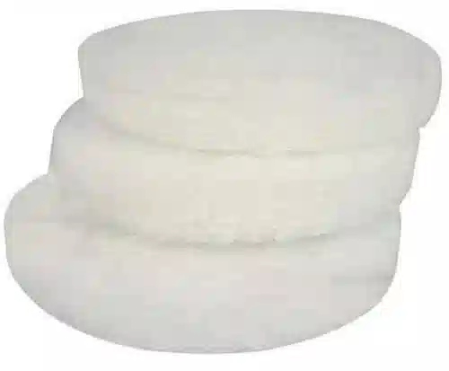 Eheim Fine Filter Pads for 2211 Canister Filter - 3 pk