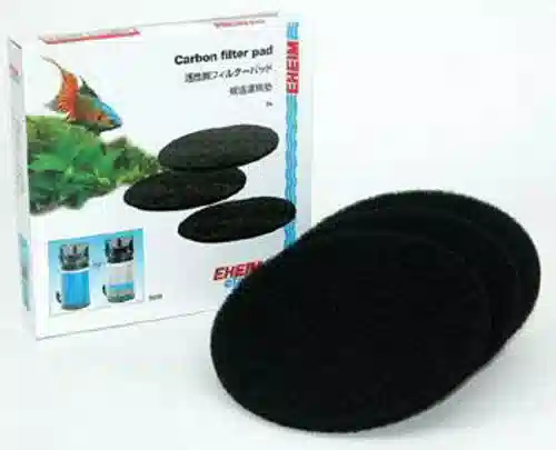 Eheim Carbon Filter Pads for 2211 Canister Filter - 3 pk