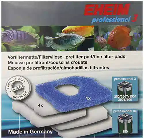 Eheim Filter Pad Set for 2071-2075/2074 - 5 pk