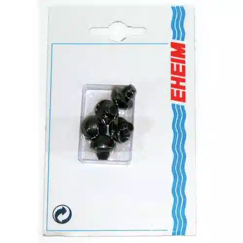 Eheim Rubber Feet for Canister Filters - 5 pk