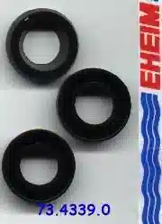 Eheim Rubber Seals for 2222-2228/2322-2328/2026/2028/2126/2128 - 3 pk