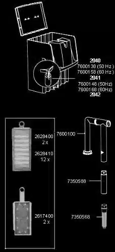 Eheim Inlet Strainer for 100/150/200 Liberty Filters