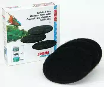 Eheim Carbon Filter Pads for 2213 Canister Filter - 3 pk