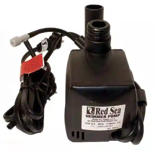 Red Sea Turbo Skimmer Pump for MAX 130/130D