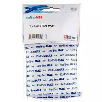 Red Sea Fine Filter Pads for MAX 130/130D/250 - 2 pk