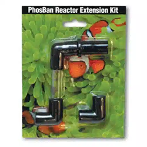 Two Little Fishies Extension Kit for PhosBan Reactor 150