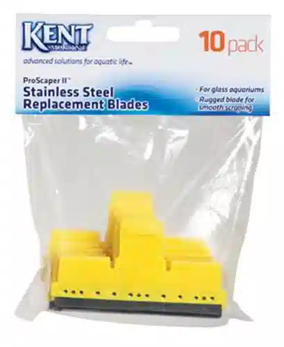 Kent Marine Stainless Steel Blades for ProScraper II - 10 pk