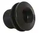 Lifegard Aquatics Standard Threaded Bulkhead - 2"