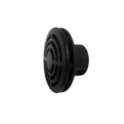 Lifegard Aquatics Low Profile Strainer - MPT - 1/2"