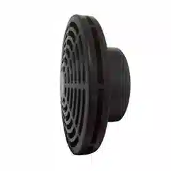 Lifegard Aquatics Low Profile Strainer - Slip - 1-1/2"