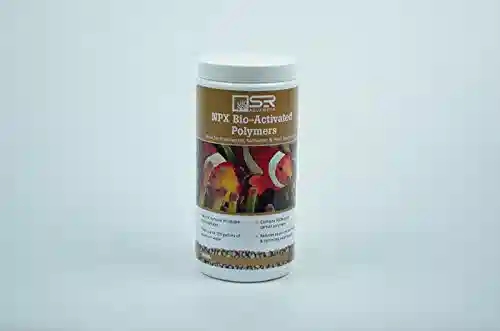 SR Aquaristik NPX Bio-Activated Polymer - 500 ml