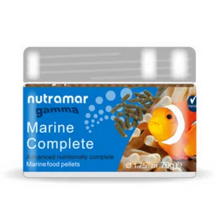 Nutramar Marine Complete Pellets 1.75mm 70g