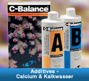 Additives - Calcium & Kalkwasser
