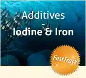 Additives - Iodine & Iron