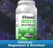 Additives - Magnesium & Strontium