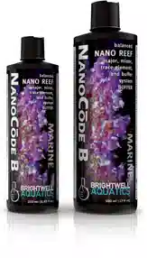 Brightwell Aquatics Nano-Code B 17oz