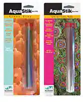 Two Little Fishies Aquastik - Red Coralline 4 oz