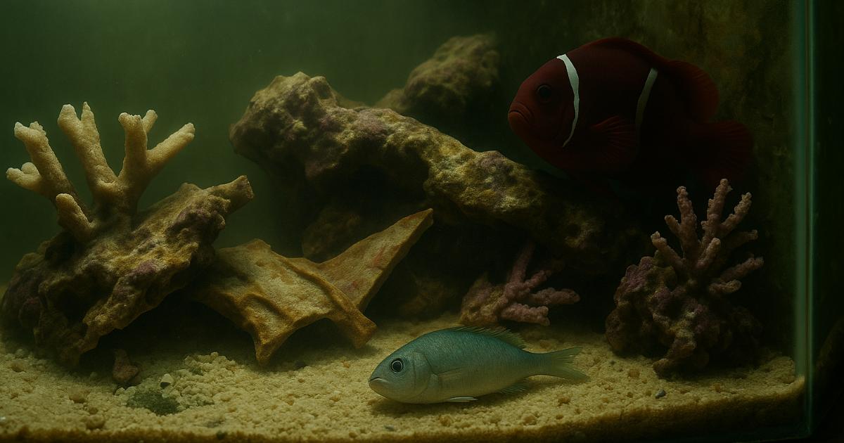 Beginner fish to avoid in home aquariums