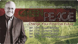 Dumping Debt - Green Peace, Part 2